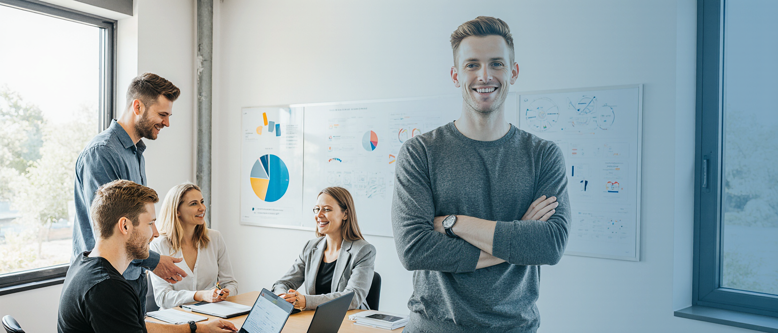 Praxis Marketing Teamvorstellung